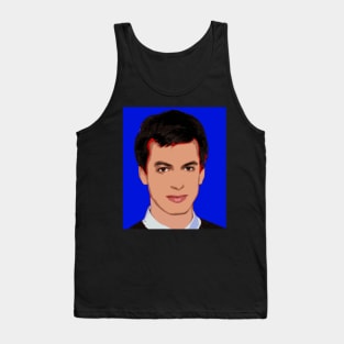 nathan fielder Tank Top